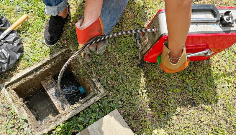 drain cleaning