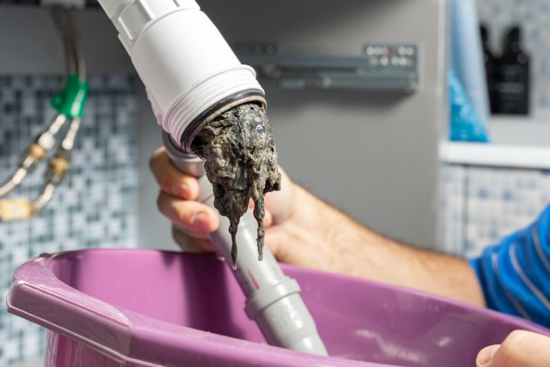Common Causes Of Drain Clogs In Kitchens And Bathrooms