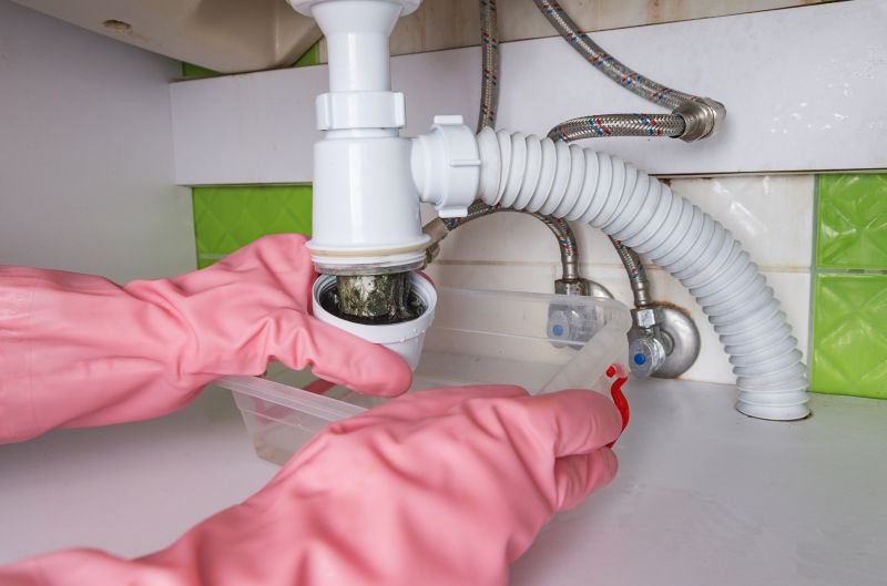 Common Causes Of Drain Clogs In Kitchens And Bathrooms