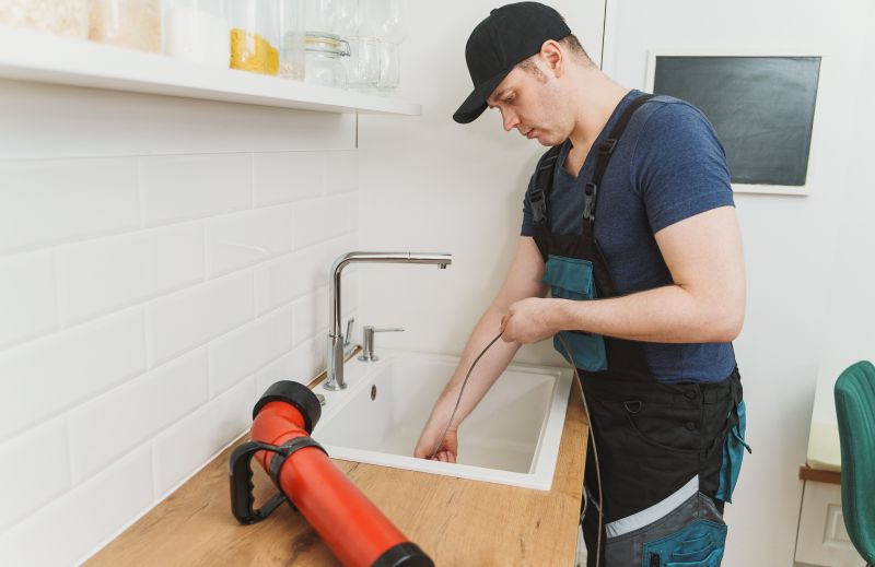 Common Causes Of Drain Clogs In Kitchens And Bathrooms