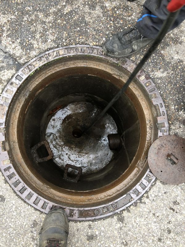 Drain Cleaning